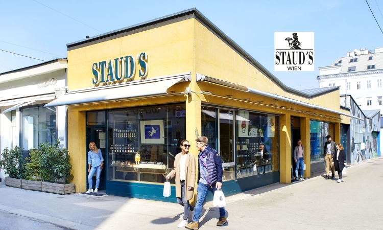 Staud’s  Wien