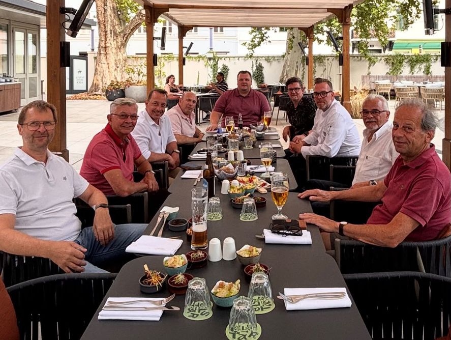 Chef's Table Stammtisch
