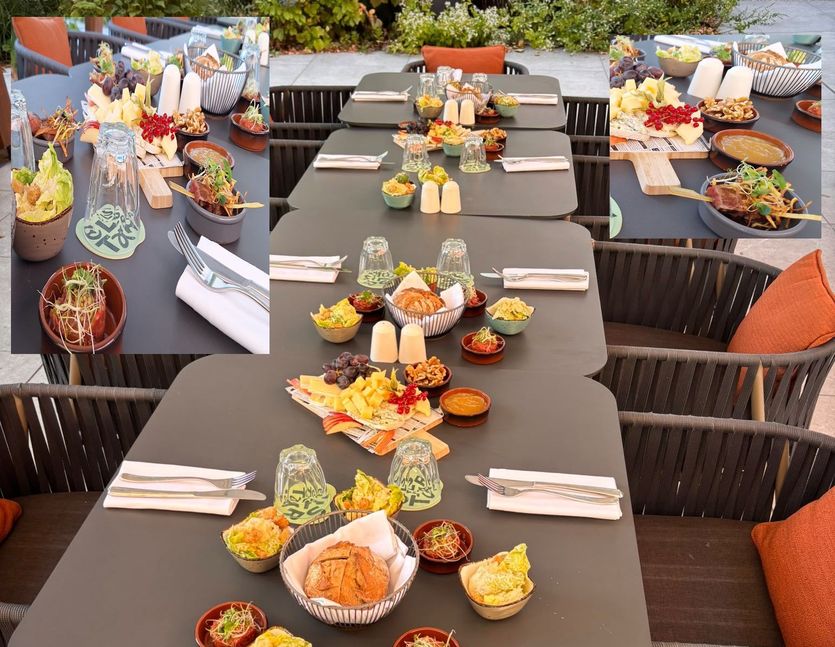 Chef's Table Stammtisch