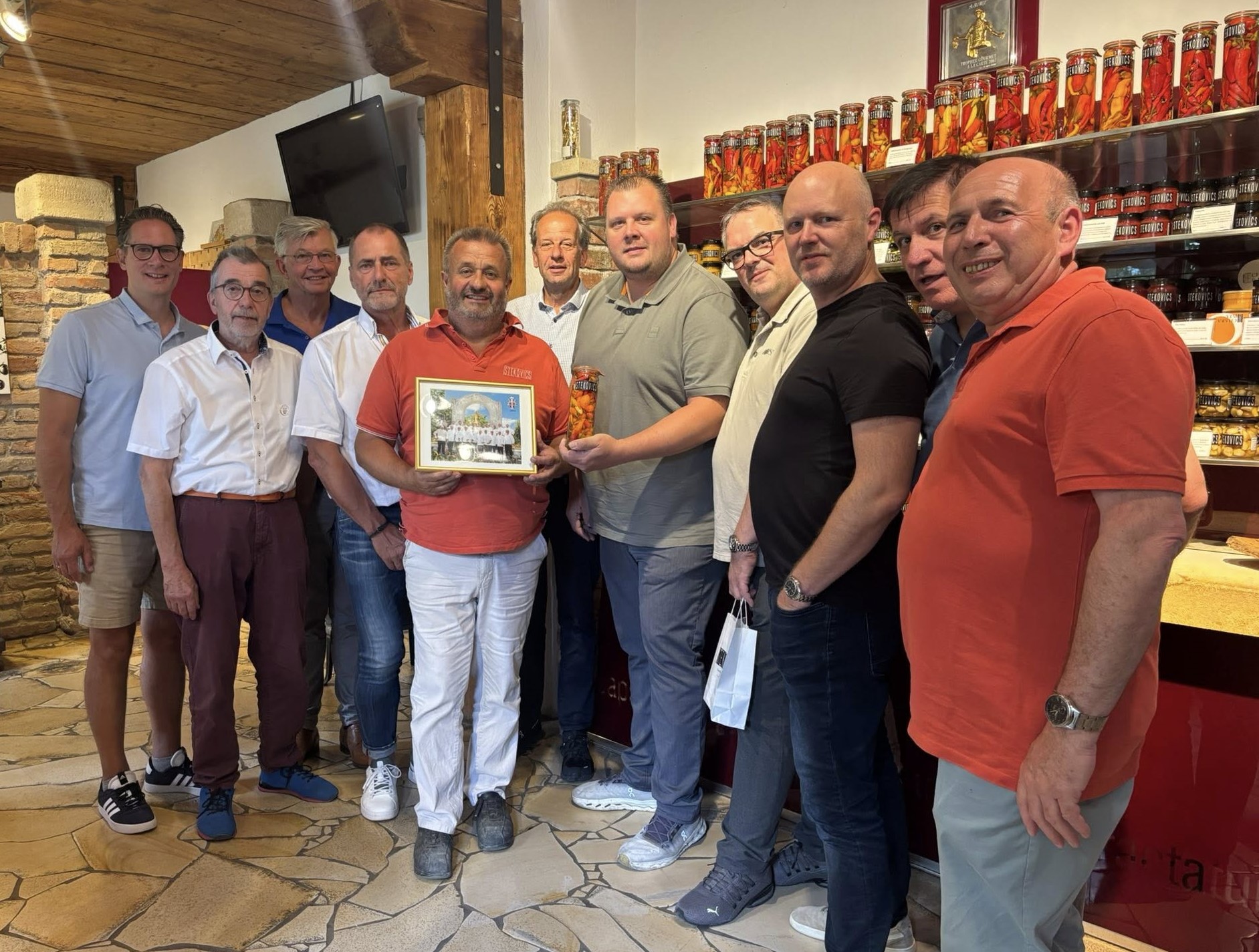 Chefs Table Ausflug ins Burgenland 2025